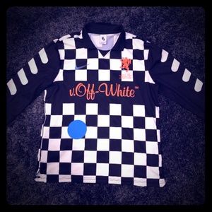 Off White Mercurial Jersey